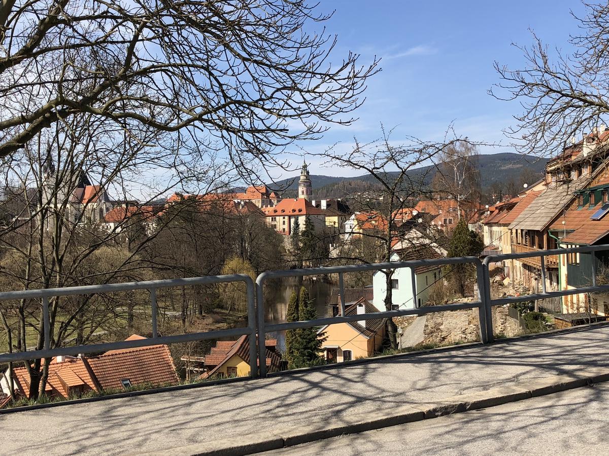 Villa Davinci Český Krumlov Exterior foto