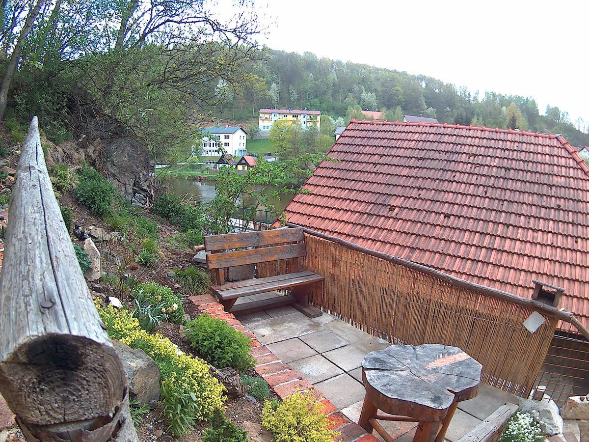 Villa Davinci Český Krumlov Exterior foto